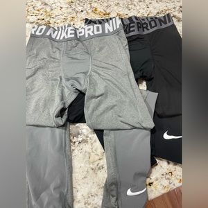 Youth sports leggings GUC